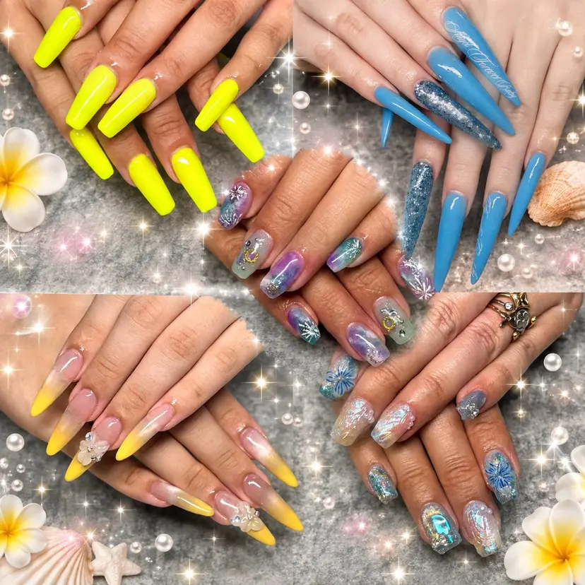 ネイルサロン ANELAの掲載