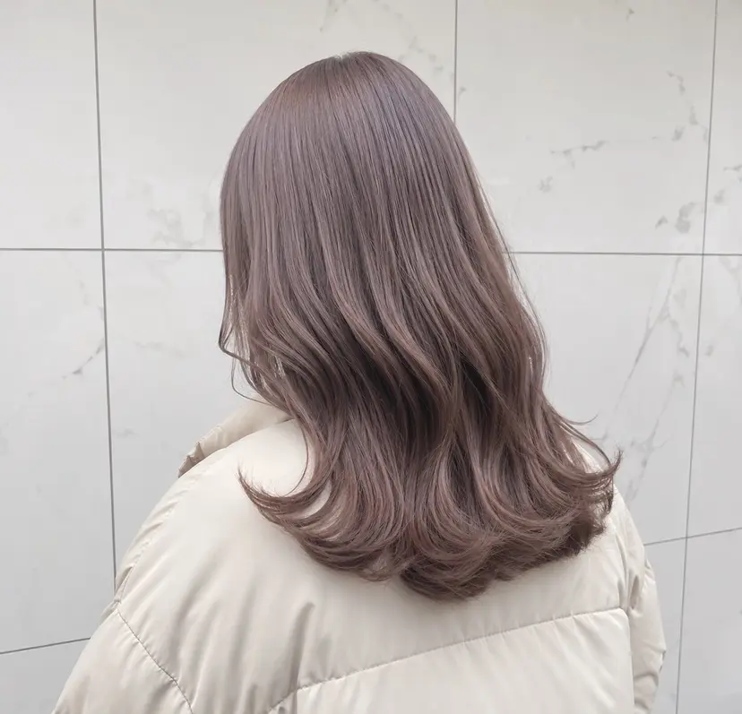 羽柴幸生✨透明感 カラー・ストレート✨の掲載