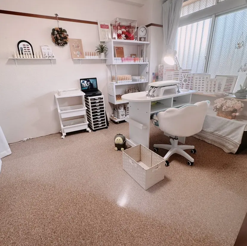 Hana Nailの掲載