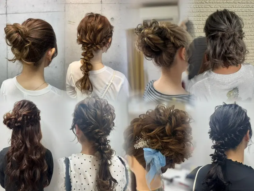 ‪‪ヘアアレンジೀ MIMIの掲載