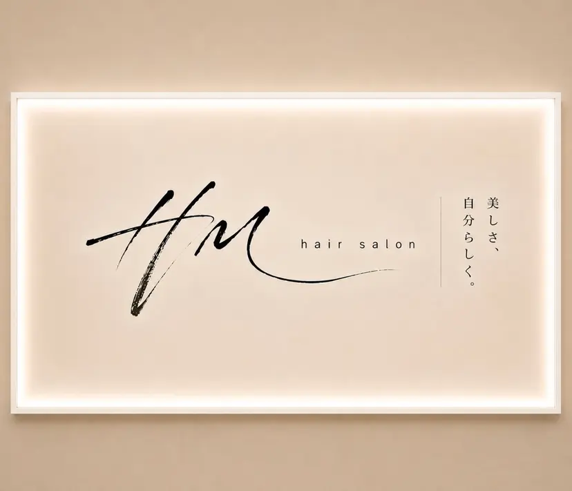 HM hair salonの掲載