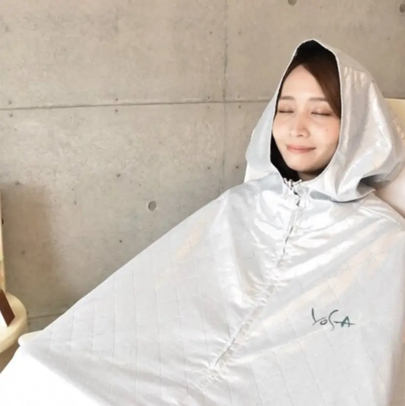 最先端温活・痩身 よもぎ・ハーブ蒸しの掲載
