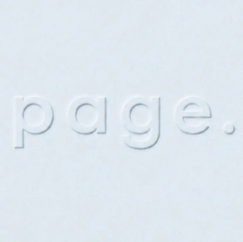 page. YUIの掲載