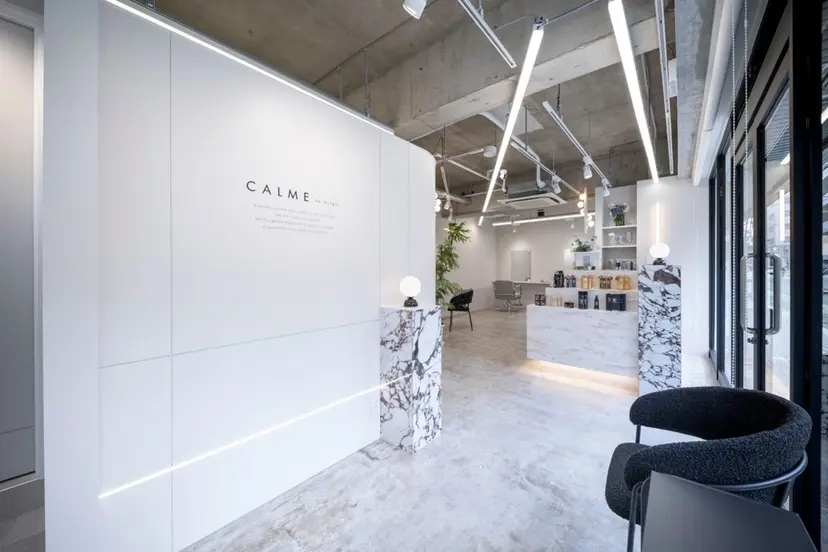 CALME  by bougie ENAの掲載