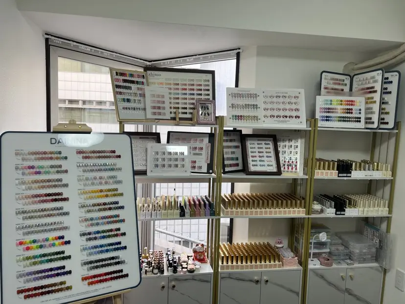 So nailの掲載