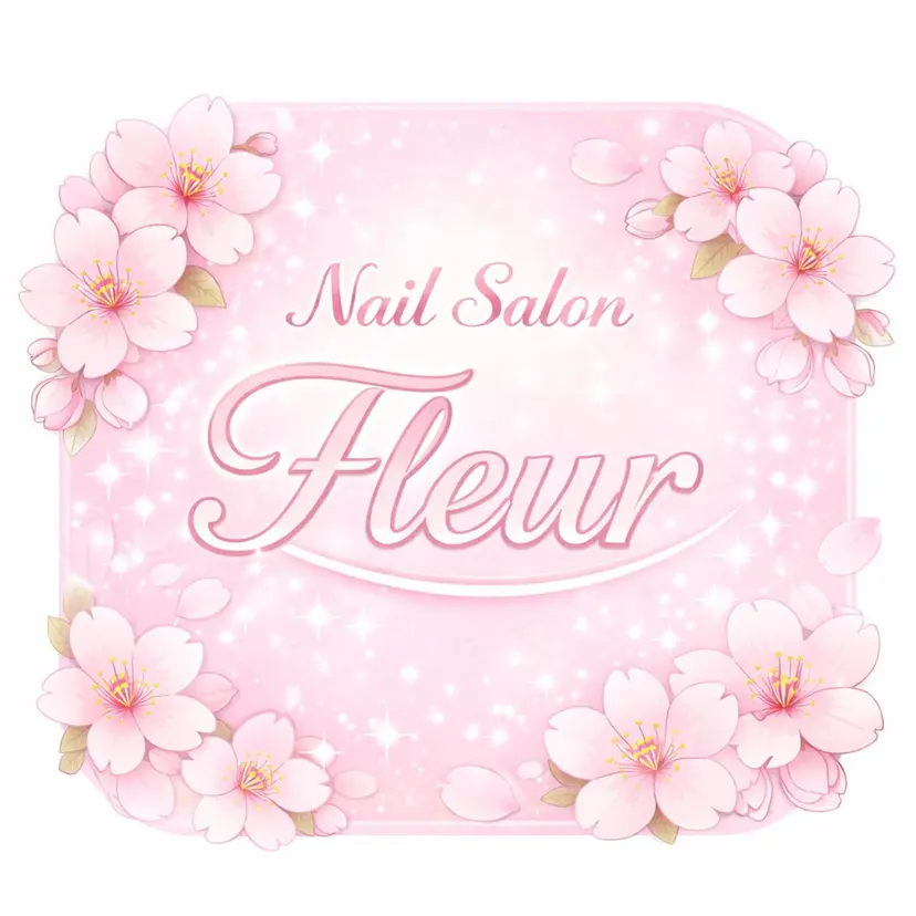 ネイルサロン Fleurの掲載