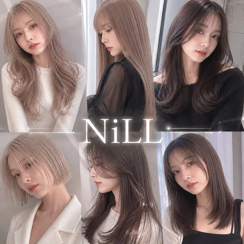 NiLL ニルの掲載