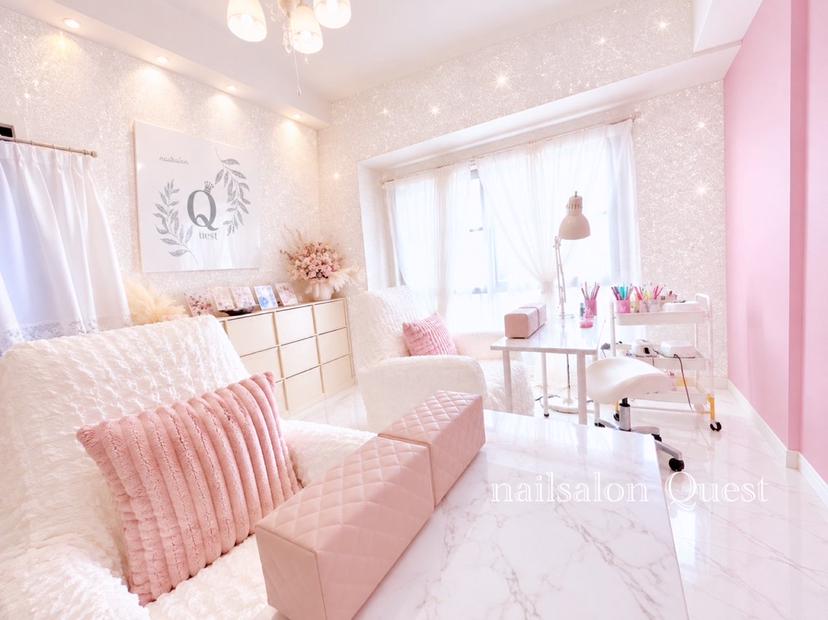 nailsalon Questの掲載