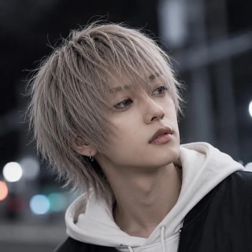 topstylist 三谷翔太郎の掲載