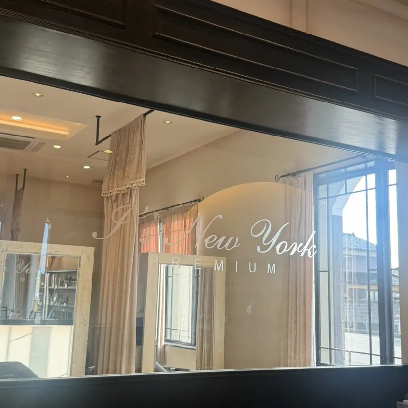 I's NY ／YURIの掲載