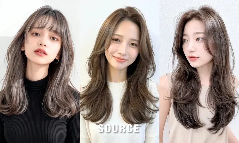 艶カラー/ヘアケア 🫧SOURCE高槻の掲載