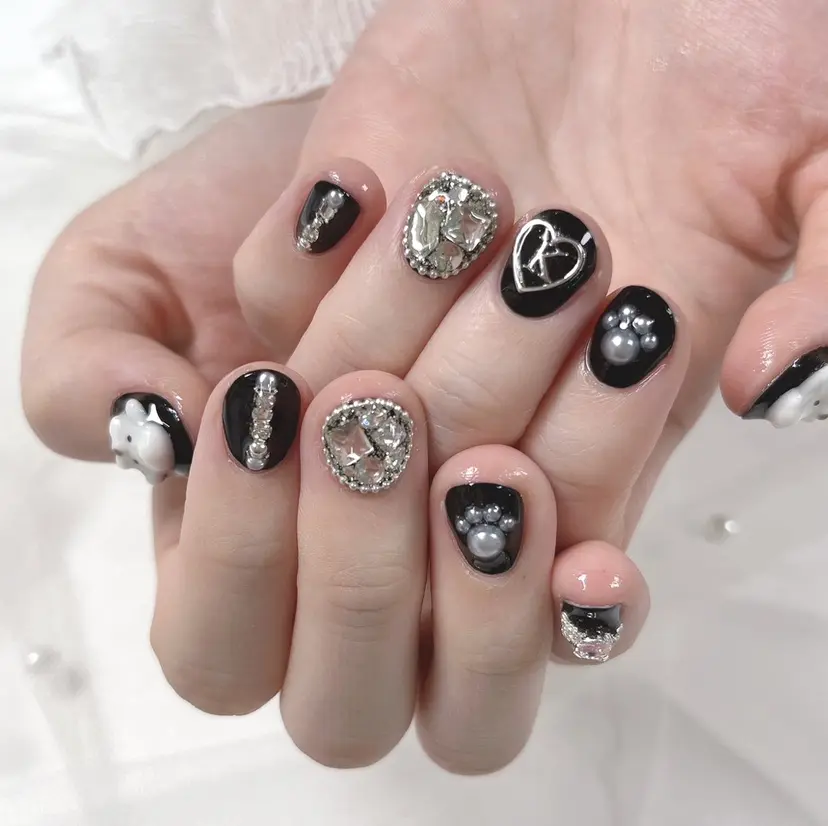 nail & HBL 🩵の掲載