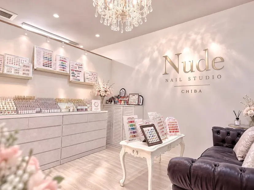 Nude nailstudioの掲載