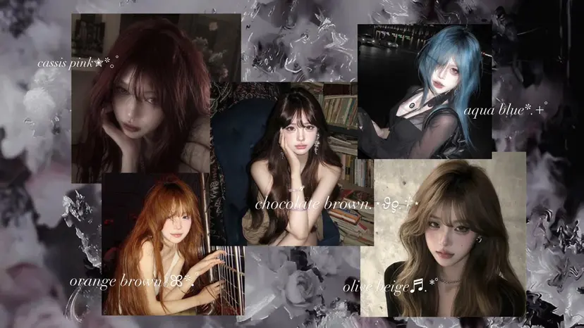 🖤KANON🖤 🫧透明感カラー🫧の掲載