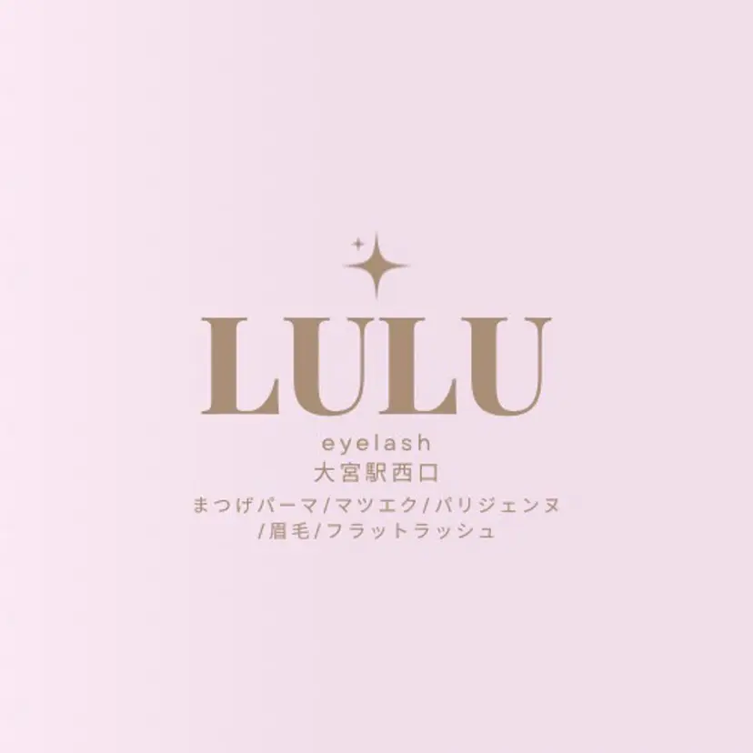 LULU eye lash meariの掲載