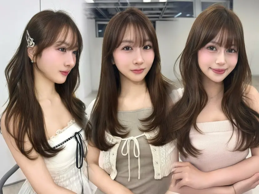 透明感カラー ♡𝐒𝐚𝐤𝐢♡の掲載