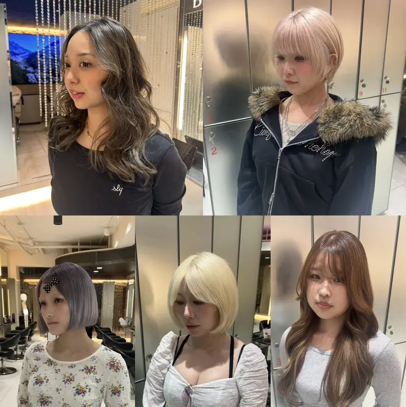 🌼ハイトーン ちなつ🌼の掲載