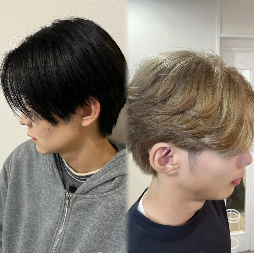 shien🍀 メンズヘア🍀の掲載