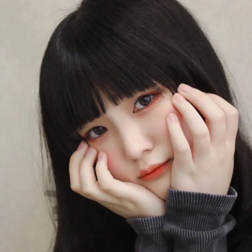 透明感／艶髪レイヤー 堀江｜momonaの掲載