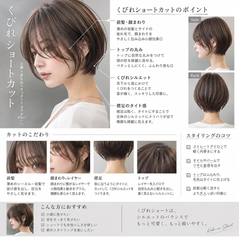 無料募集/大人可愛い ショートカット 日向の掲載