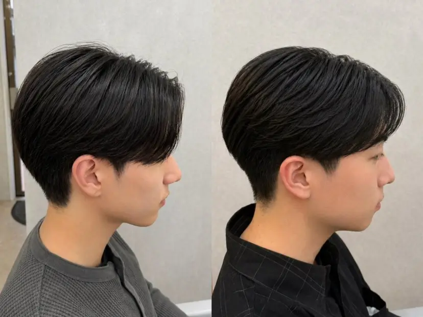 ニュアンスパーマ🌀 毛流れ🩶イザベラの掲載
