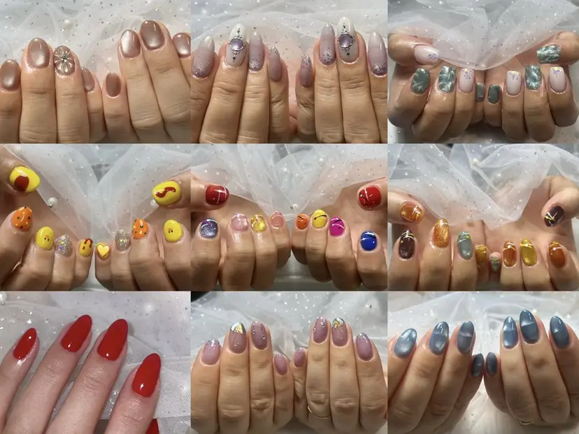 nail salon Sereneの掲載