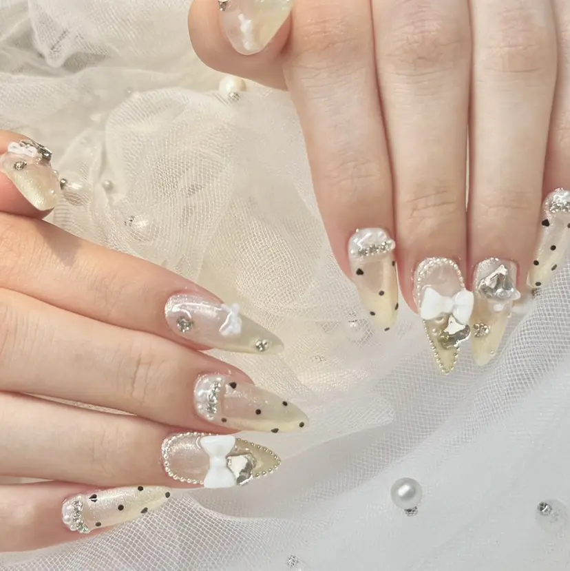 Keli nail Rintaの掲載