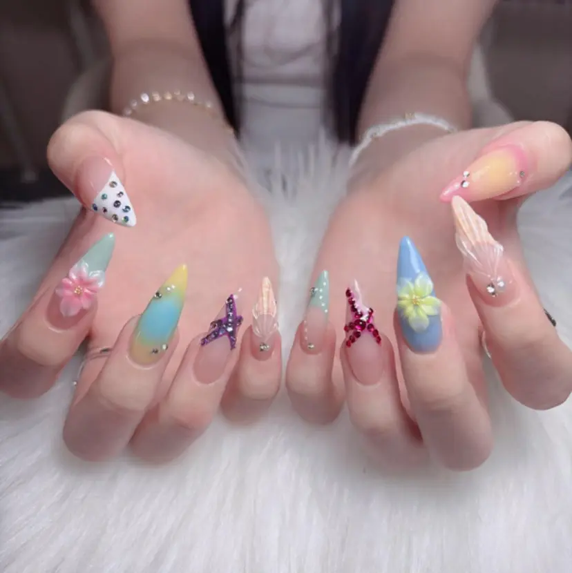 Swan Nail Salonの掲載