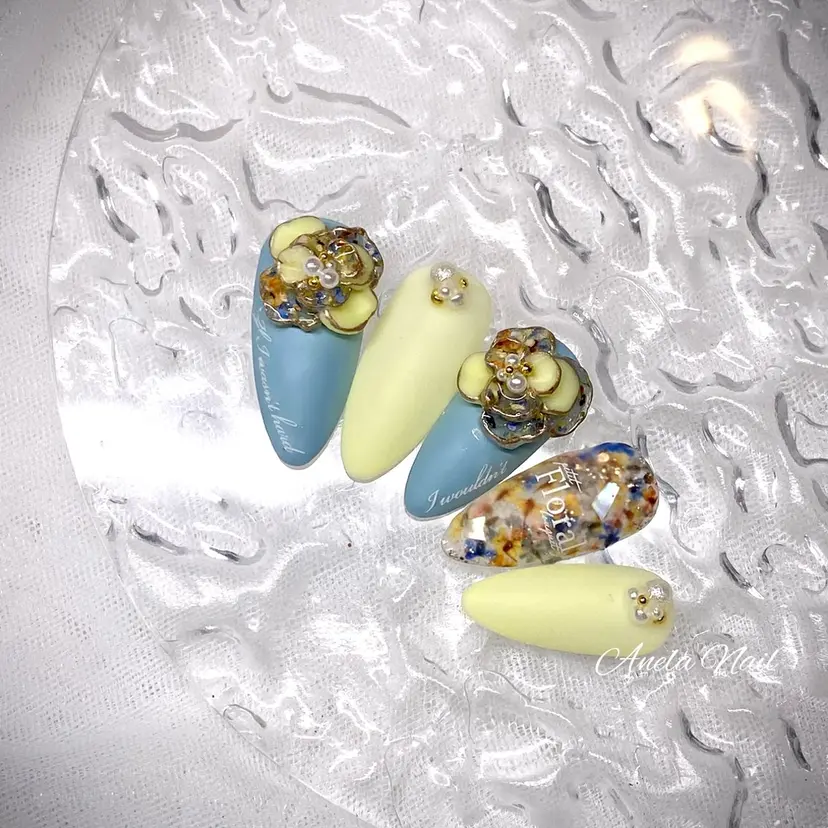 Anela Nailの掲載