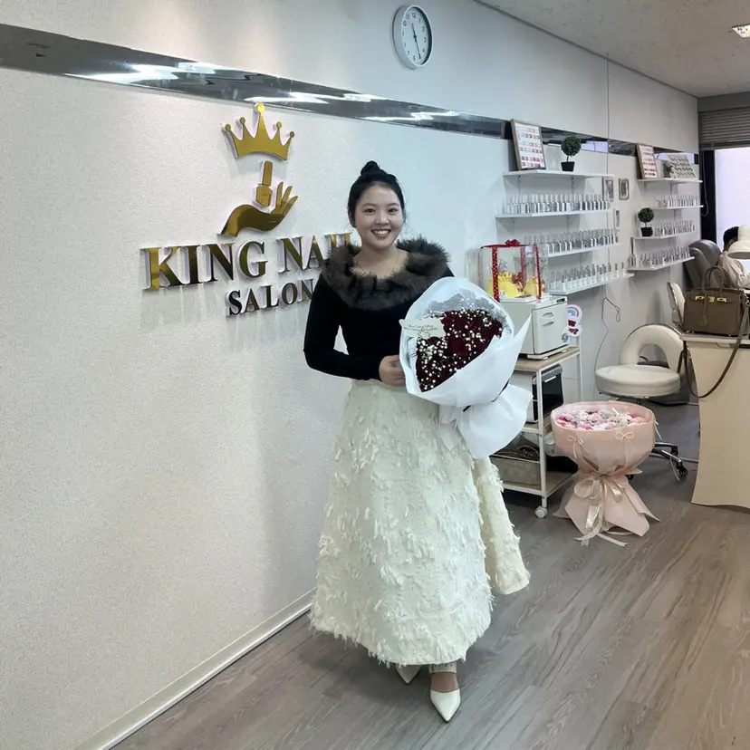 King _Nail Linaの掲載
