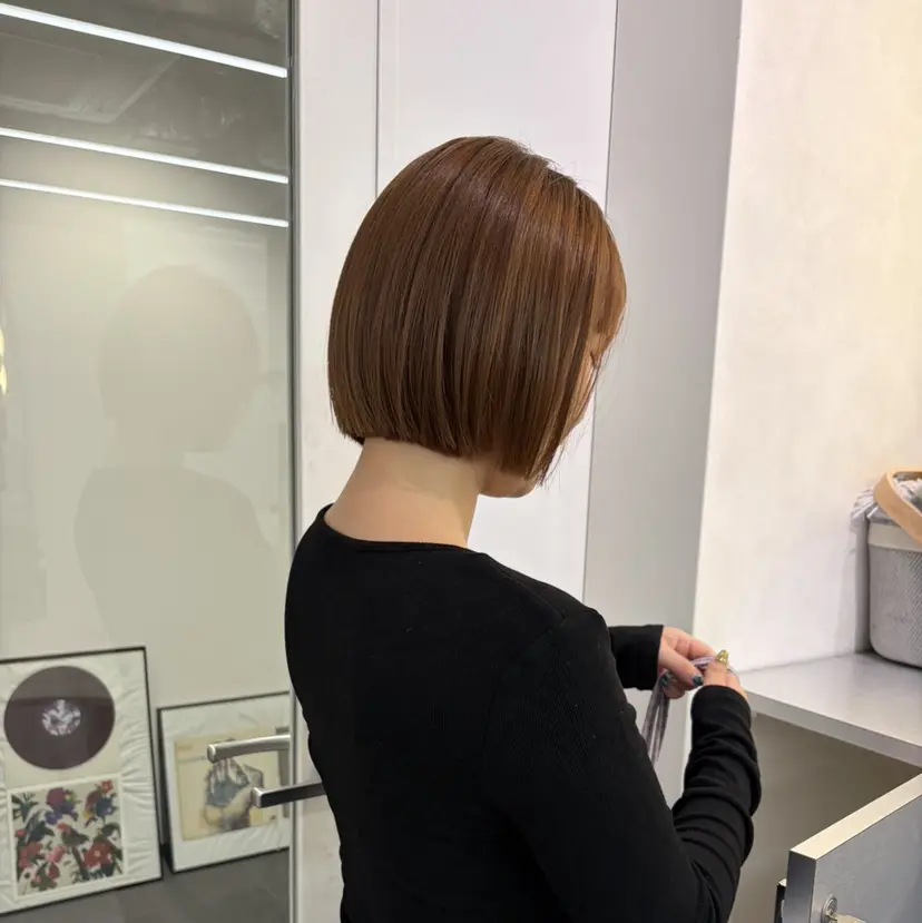 ショートカット ¥0募集中🩷/横浜の掲載