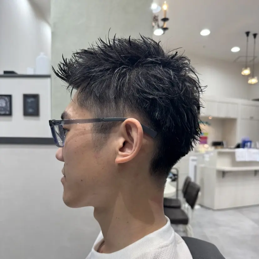 メンズスタイル& カラー特化 今井一隆の掲載