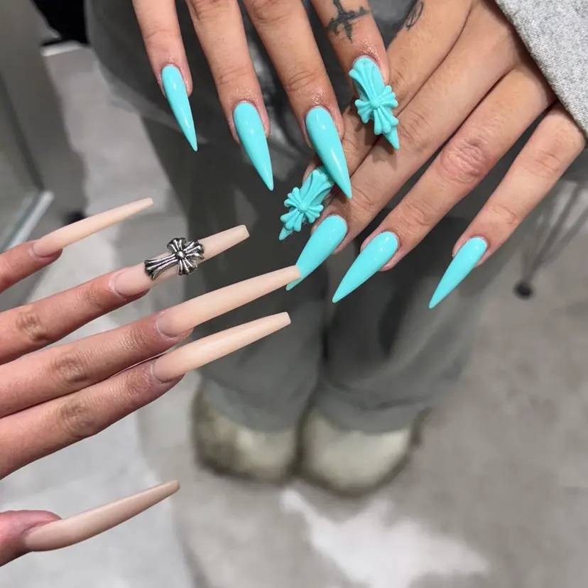 IROHA NAIL 北村菜帆の掲載