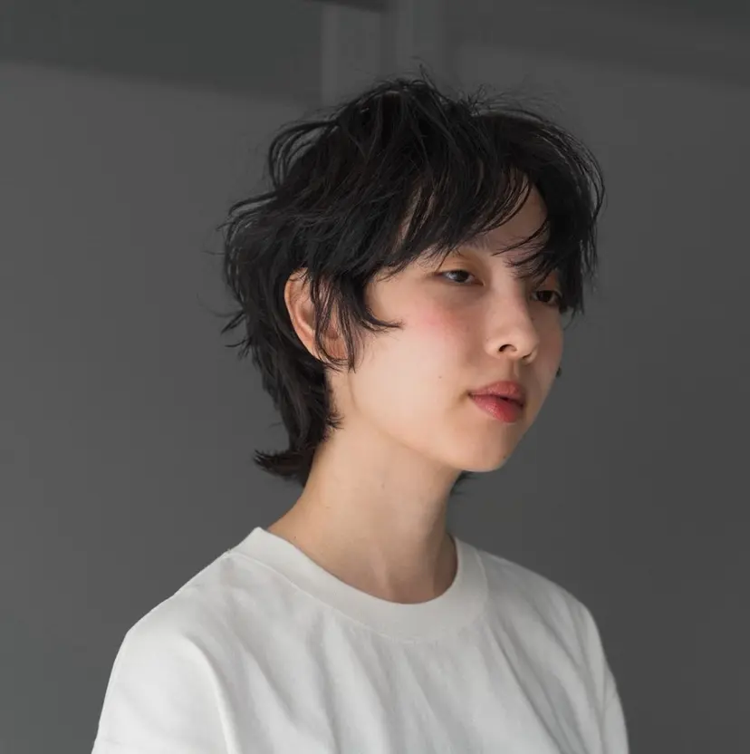 ANY/須田麻人 /パーマスタイルの掲載