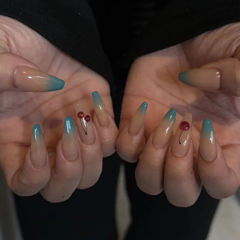 Nailsmith norikaの掲載