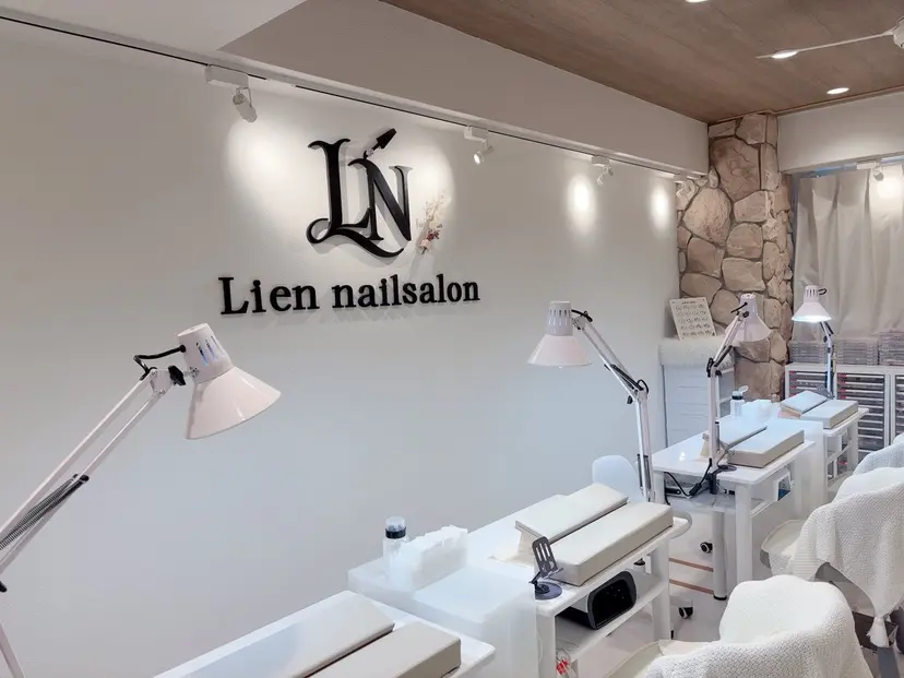 🌸Lien nail横浜店の掲載