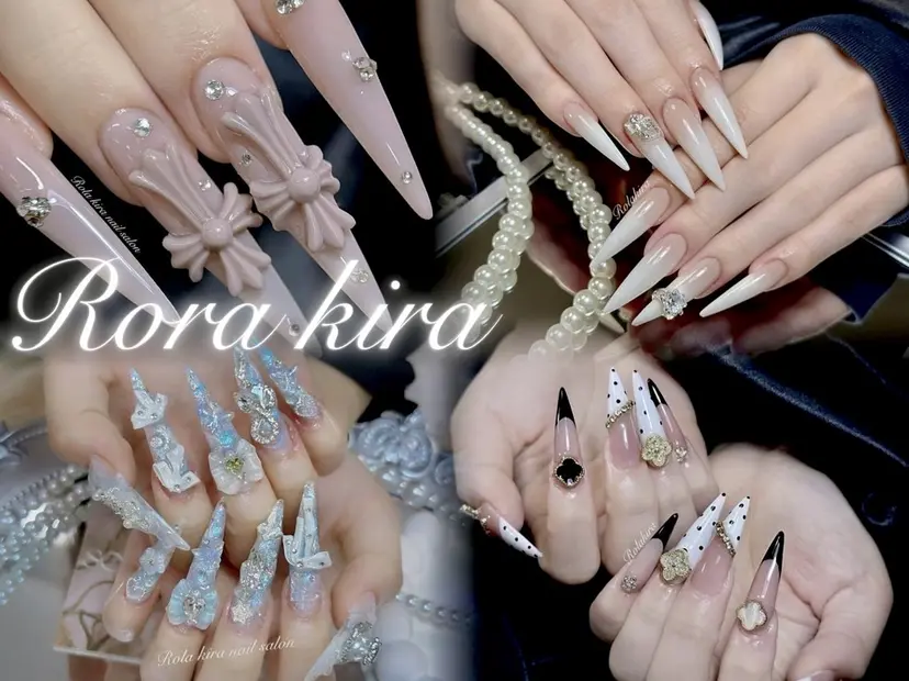Rola kira 麗の掲載