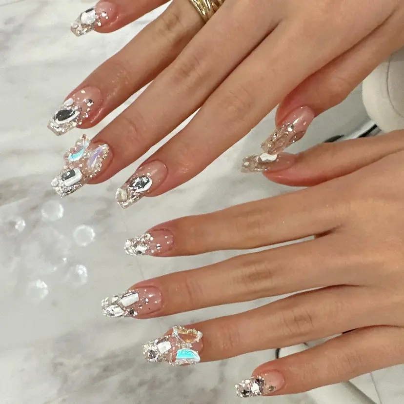 Nail 87の掲載