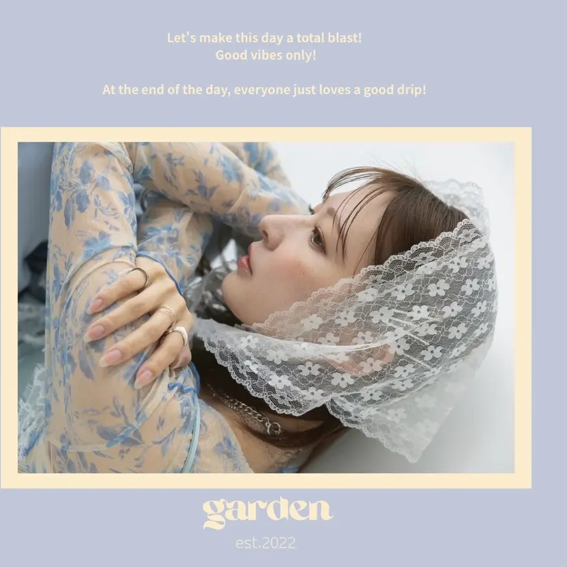 garden/ Mahoの掲載