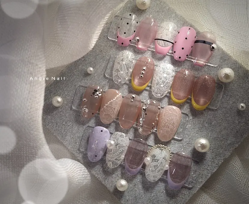 Angie Nail (アンジーネイル)の掲載