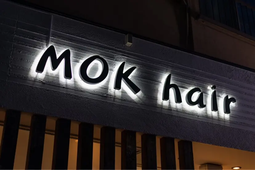 MOK hairの掲載