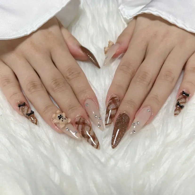 Re: Nailの掲載
