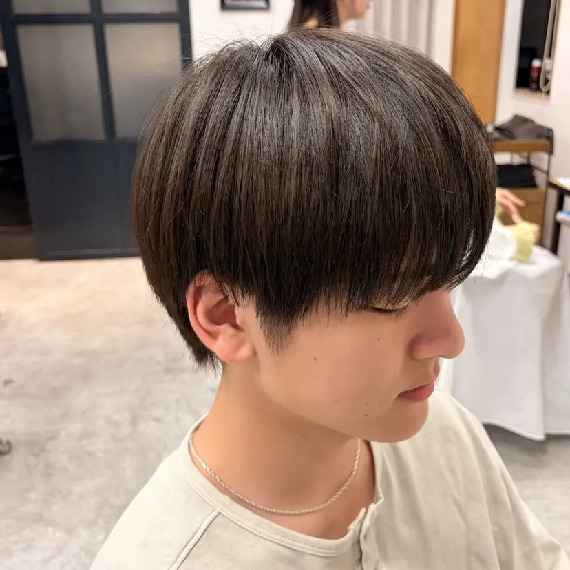 【銀座】メンズカット /似合わせ🎀の掲載