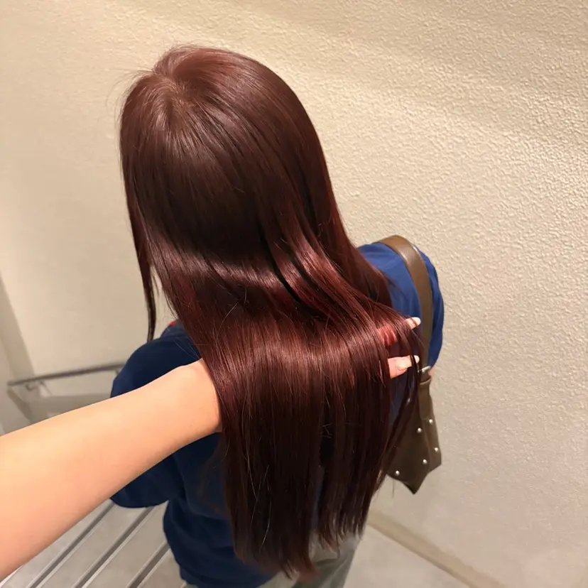 LIV My【マイ】 艶カラー/髪質改善の掲載