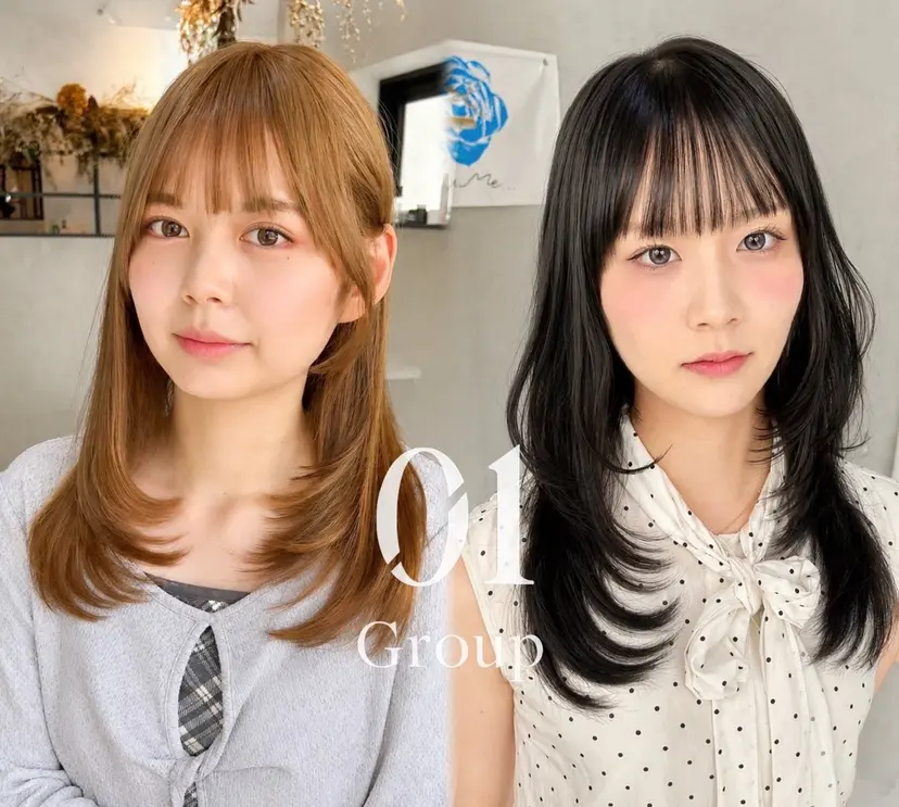Blume…Kent レイヤーカット特化の掲載