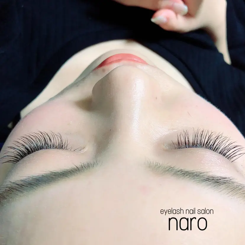 salon naroの掲載