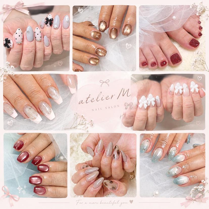 atelier m Miyuの掲載