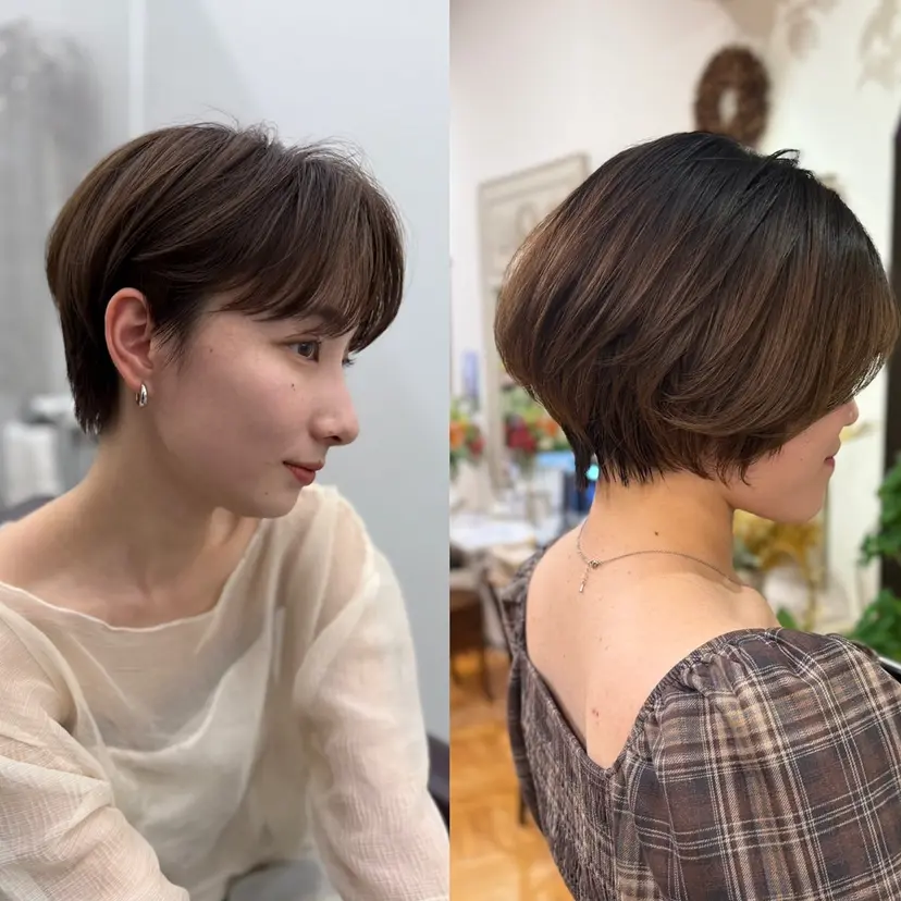 ☀️朝５分で決まる ショート/廣瀬隆志の掲載