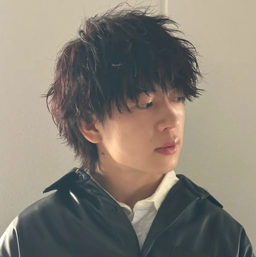 【LIC】南堀江 安藝颯/メンズ限定の掲載