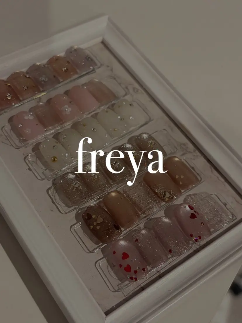FREYA Nail おおたかの森🐾✨の掲載